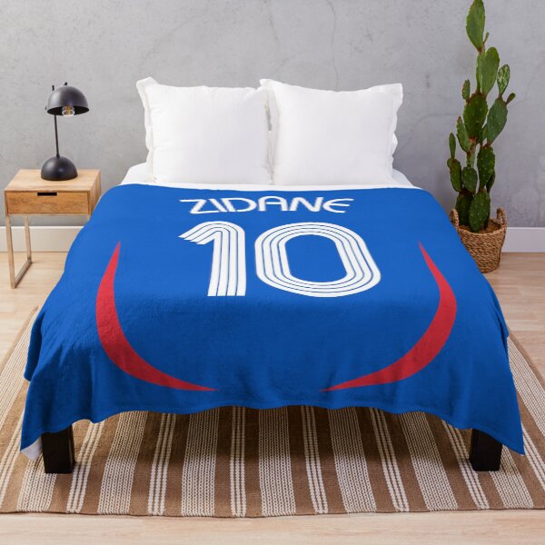 Item preview, France 2006 Zidane Home Les Bleus Zizou designed and sold by ZeroCool360.