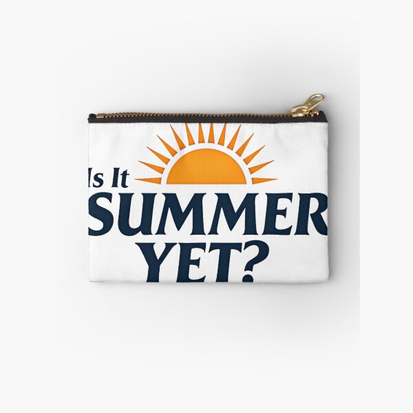 Item preview, Is it summer yet sunshine countdown to vacation designed and sold by Prints by Mat.