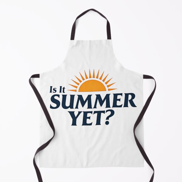 Item preview, Is it summer yet sunshine countdown to vacation designed and sold by Prints by Mat.