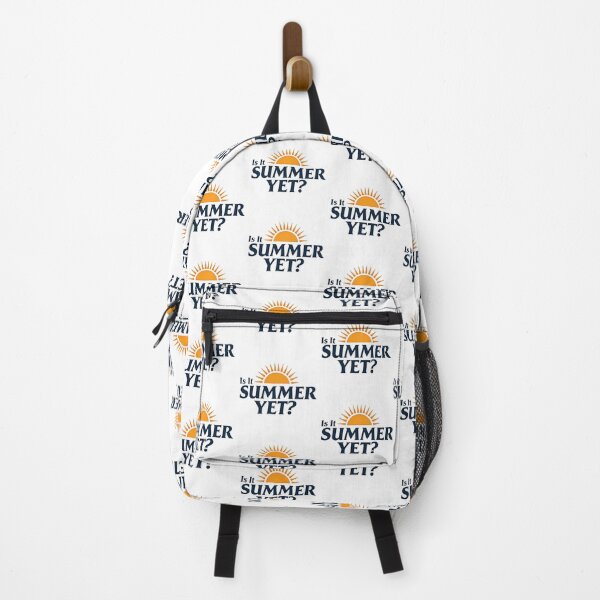 Item preview, Is it summer yet sunshine countdown to vacation designed and sold by Prints by Mat.