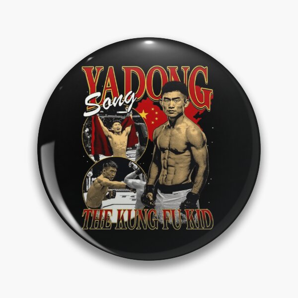 Item preview, Song Yadong The Kung Fu Kid designed and sold by JeyVel.