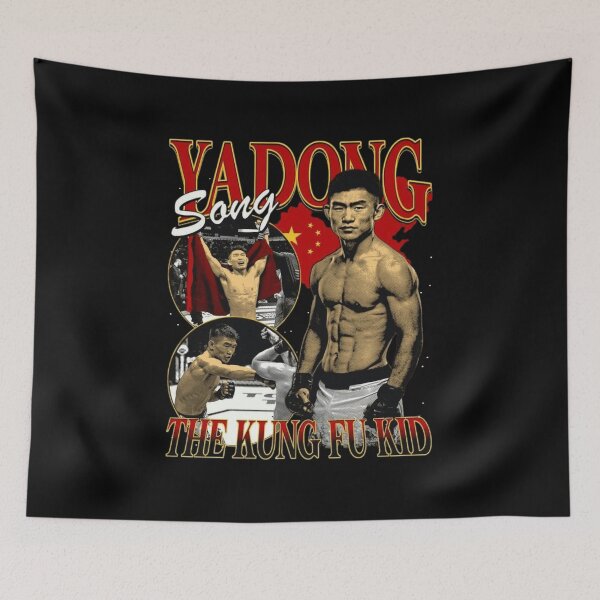 Item preview, Song Yadong The Kung Fu Kid designed and sold by JeyVel.