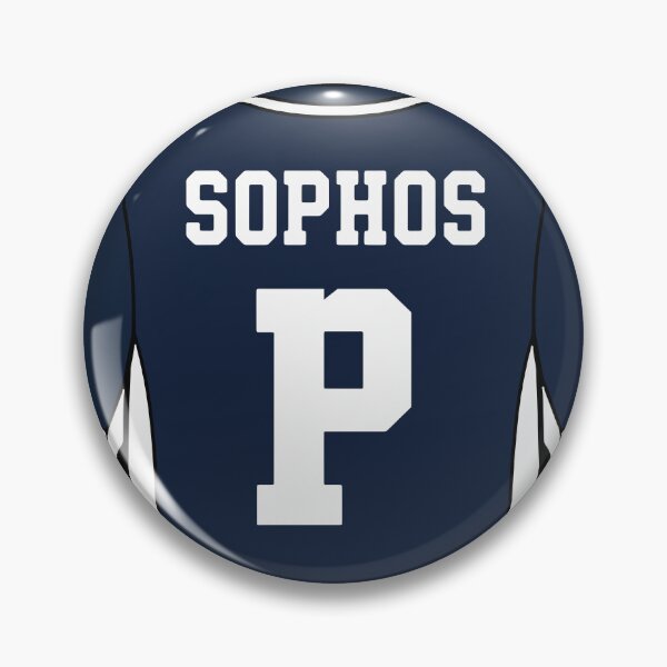 Item preview, SOPHOS P designed and sold by Monsoon Stickers.