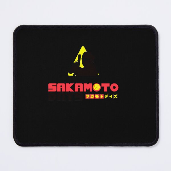 Item preview, Sakamoto Days designed and sold by Petal-Path.
