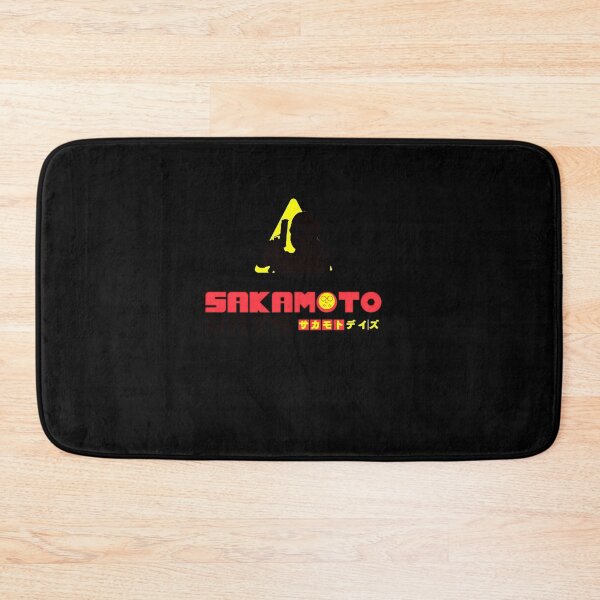 Item preview, Sakamoto Days designed and sold by Petal-Path.