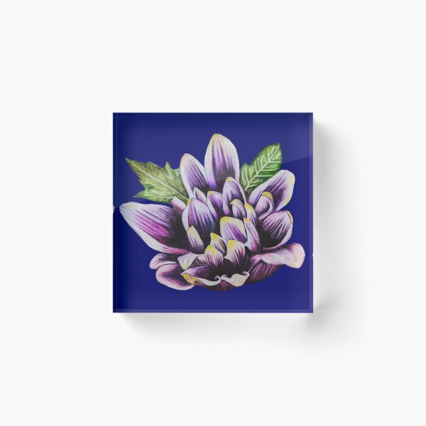 Item preview, Purple Chrysanthemum Origin 6 designed and sold by nastiaart.