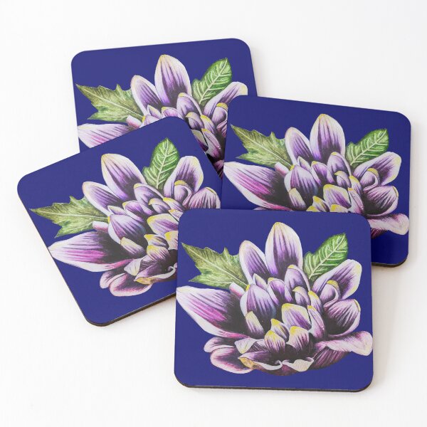 Item preview, Purple Chrysanthemum Origin 6 designed and sold by nastiaart.
