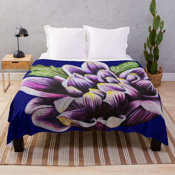 Item preview, Purple Chrysanthemum Origin 6 designed and sold by nastiaart.