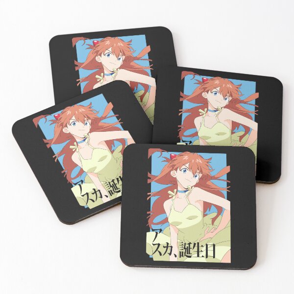 Item preview, Asuka Langley Soryu designed and sold by Petal-Path.