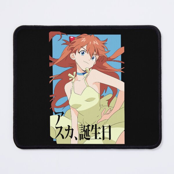 Item preview, Asuka Langley Soryu designed and sold by Petal-Path.