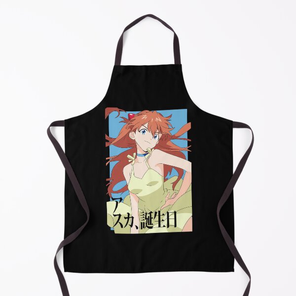 Item preview, Asuka Langley Soryu designed and sold by Petal-Path.