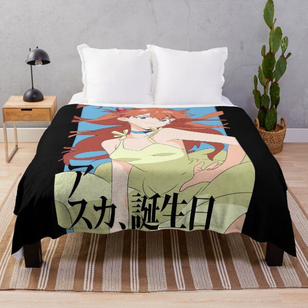 Item preview, Asuka Langley Soryu designed and sold by Petal-Path.