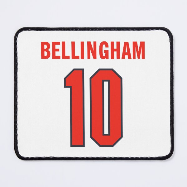 Item preview, England 26-27 Home Bellingham 10 3 Lions designed and sold by ZeroCool360.