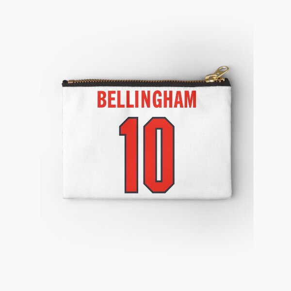 Item preview, England 26-27 Home Bellingham 10 3 Lions designed and sold by ZeroCool360.