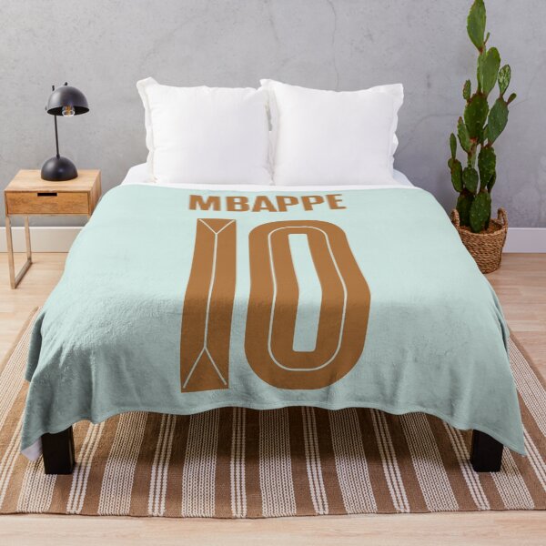 Item preview, France 26-27 Away Mbappe 10 Les Bleus designed and sold by ZeroCool360.