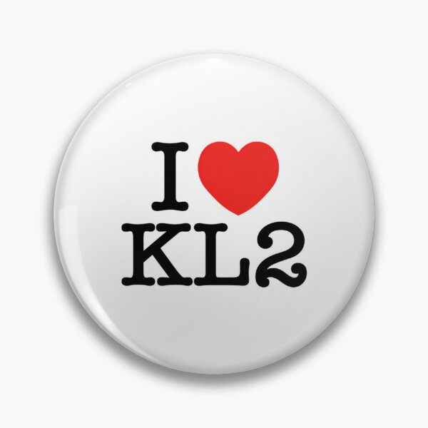 Item preview, I Love Kl2 designed and sold by CarinaScarbroug.