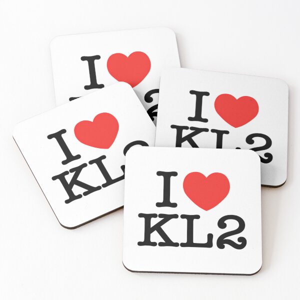 Item preview, I Love Kl2 designed and sold by CarinaScarbroug.