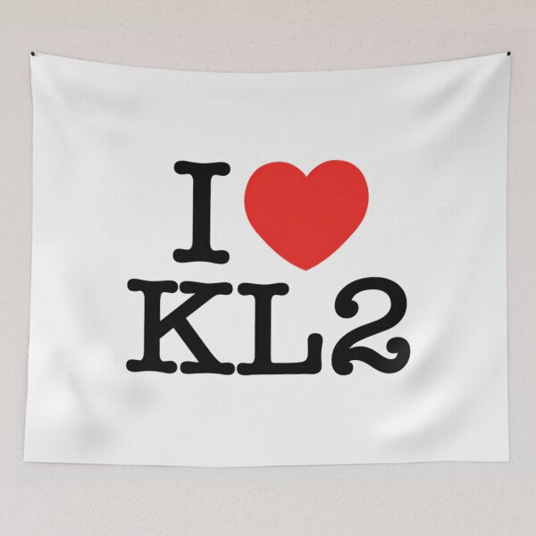 Item preview, I Love Kl2 designed and sold by CarinaScarbroug.