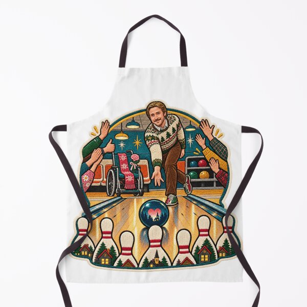 Item preview, Anyway, thanks for going bowling with me, Lars designed and sold by hesjustken.