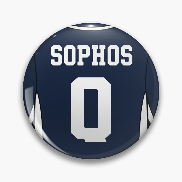 Item preview, SOPHOS Q designed and sold by Monsoon Stickers.