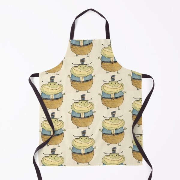 Item preview, Happy Avocado Dude designed and sold by OliverInks.