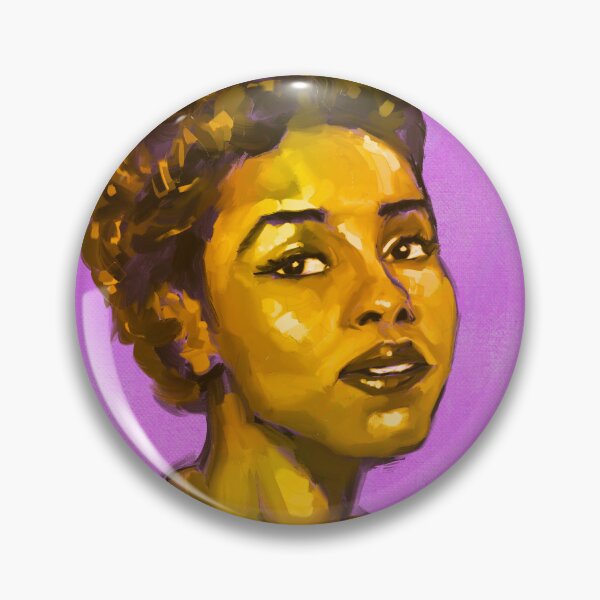 Item preview, Diahann Carroll Portrait designed and sold by noodaliesaloon.