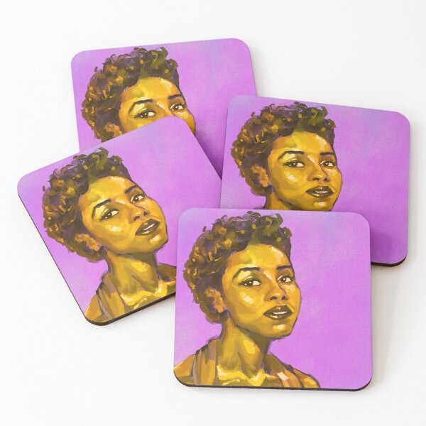 Item preview, Diahann Carroll Portrait designed and sold by noodaliesaloon.
