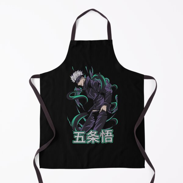 Item preview, Gojo Satoru designed and sold by Petal-Path.