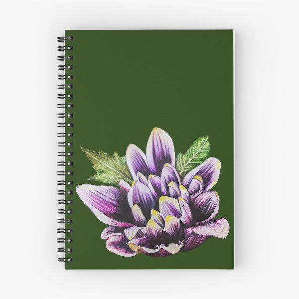 Item preview, Purple Chrysanthemum Origin 7 designed and sold by nastiaart.