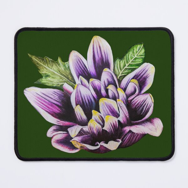 Item preview, Purple Chrysanthemum Origin 7 designed and sold by nastiaart.