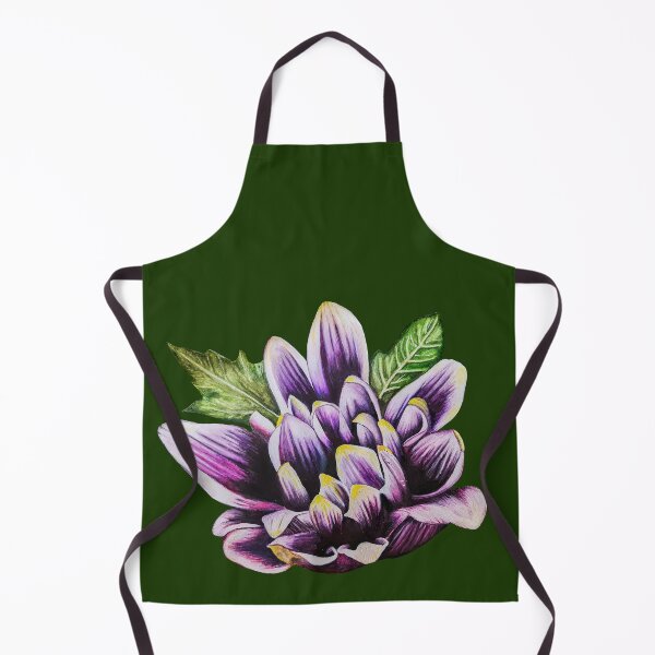 Item preview, Purple Chrysanthemum Origin 7 designed and sold by nastiaart.