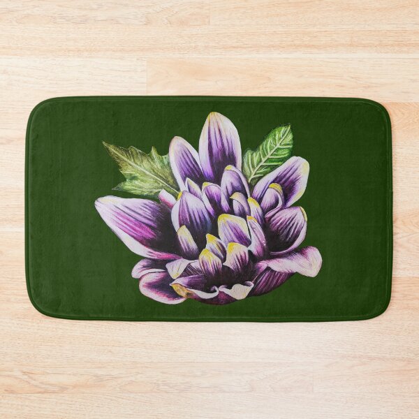 Item preview, Purple Chrysanthemum Origin 7 designed and sold by nastiaart.