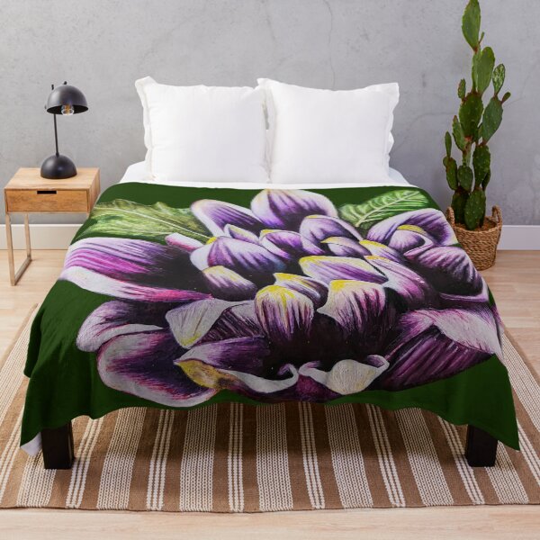 Item preview, Purple Chrysanthemum Origin 7 designed and sold by nastiaart.