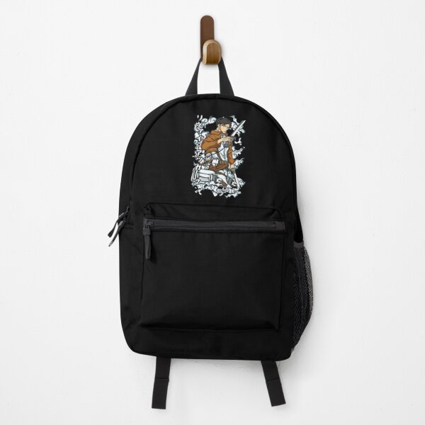 Item preview, Eren Yeager Attack On Titan designed and sold by Petal-Path.
