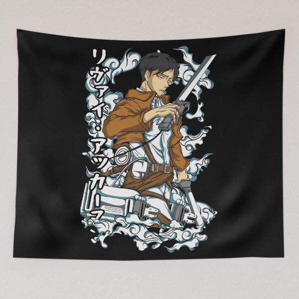Item preview, Eren Yeager Attack On Titan  designed and sold by Petal-Path.