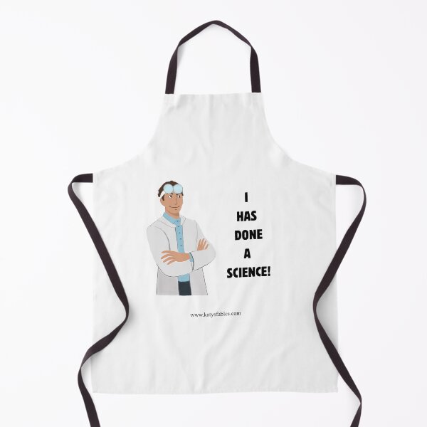 Item preview, Bad Scientist designed and sold by Katysfables.