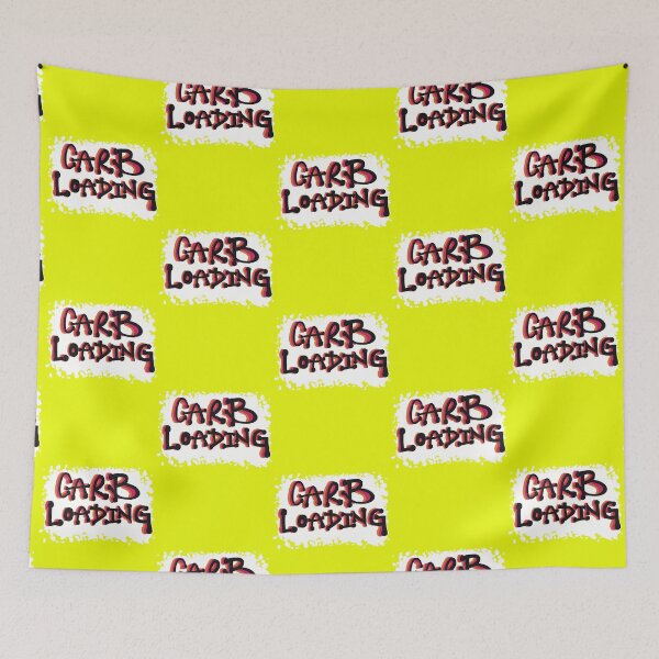Item preview, Carb Loading designed and sold by SombreroDoodles.