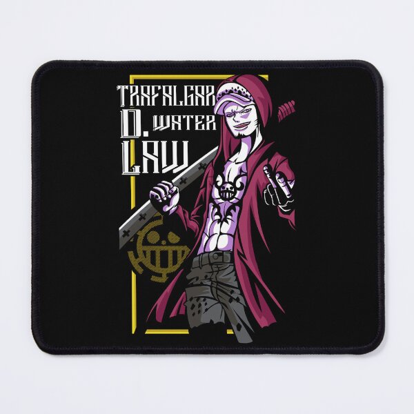 Item preview, Trafalgar D. Water Law  designed and sold by Petal-Path.