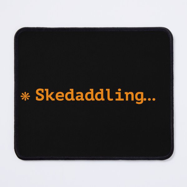 Item preview, ❋ Skedaddling… designed and sold by drop-table.