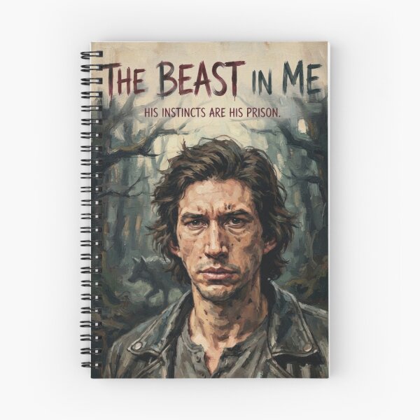 Item preview, The Beast in Me Fine Art Tribute designed and sold by Art's Diner.