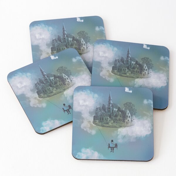 Item preview, Floating Village designed and sold by Sonyajn.