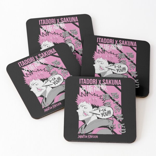 Item preview, Itadori X Sakuna F-Ck You!!!  designed and sold by Petal-Path.
