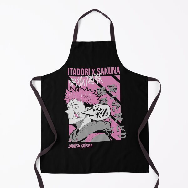 Aperçu de l'œuvre Itadori X Sakuna Va te faire foutre !!! créée et vendue par Petal-Path.