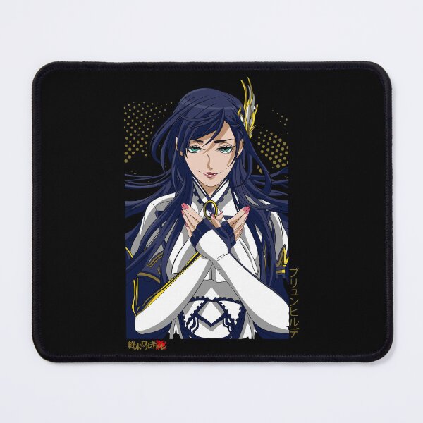 Item preview, Brunhilde Record Of Ragnarok  designed and sold by Petal-Path.