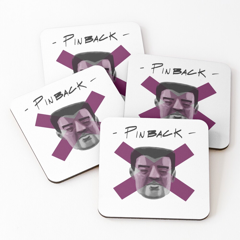 Item preview, Coasters (Set of 4) designed and sold by -AFA-.