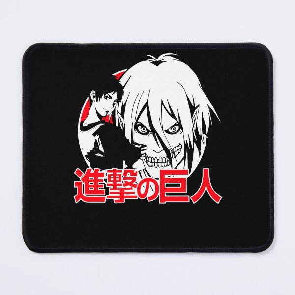 Item preview, eren Shingeki No Kyojin designed and sold by Petal-Path.