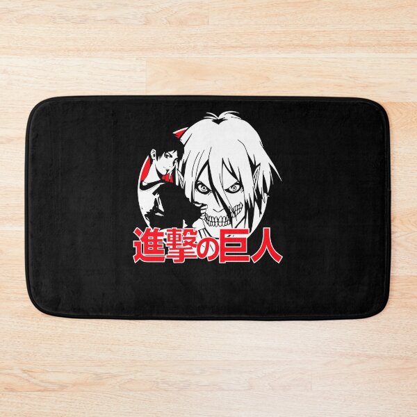 Item preview, eren Shingeki No Kyojin designed and sold by Petal-Path.