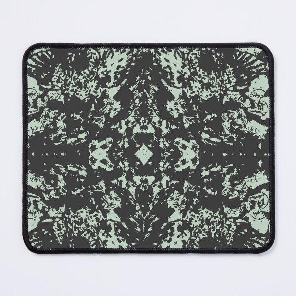 Item preview, Peppermint Maximalist Abstract Pattern Home Decor designed and sold by Nature's Patterns .