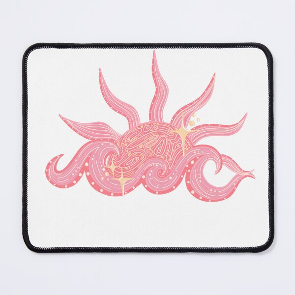 Item preview, Waves and sun beach design coastal aesthetic cute trendy pink designed and sold by Richardsonh25.