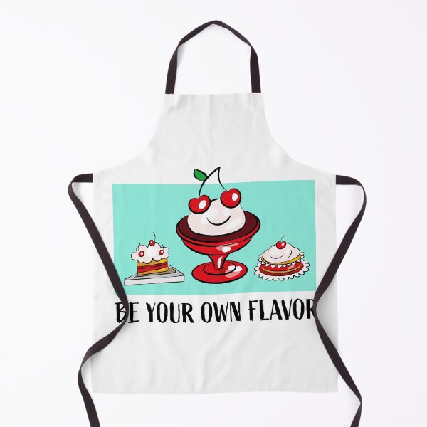 Item preview, Be Your Own Flavor Cute Desserts designed and sold by Ekaterina  Biserova.